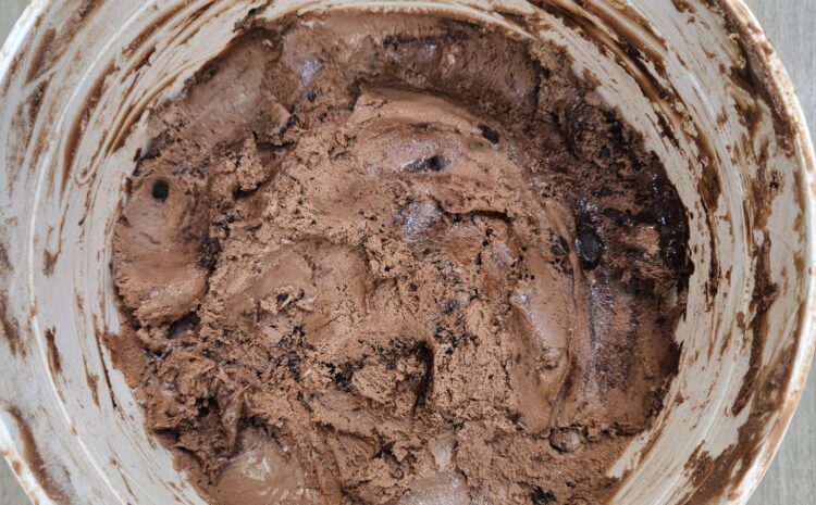 Chocolate Fudge Brownie