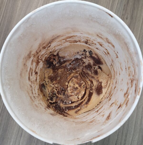Chocolate Caramel Cup