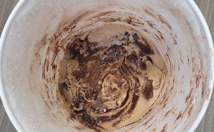Chocolate Caramel Cup