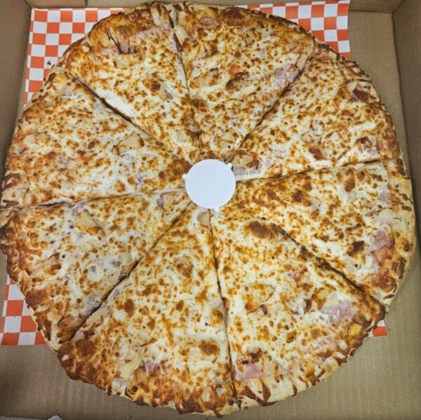 Ham & Pineapple