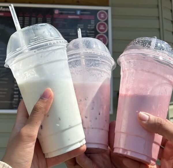 Milkshakes
