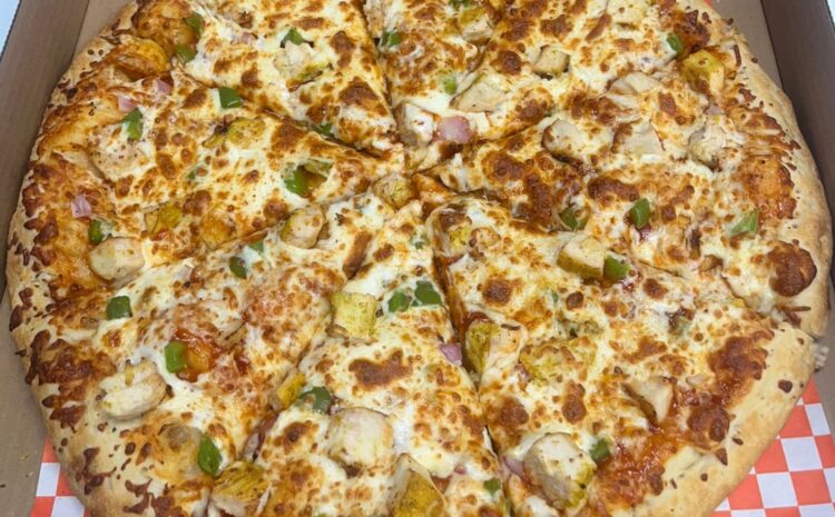 BBQ Chicken