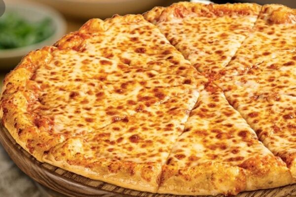 Cheeese pizza