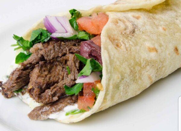 DONAIR WRAPS