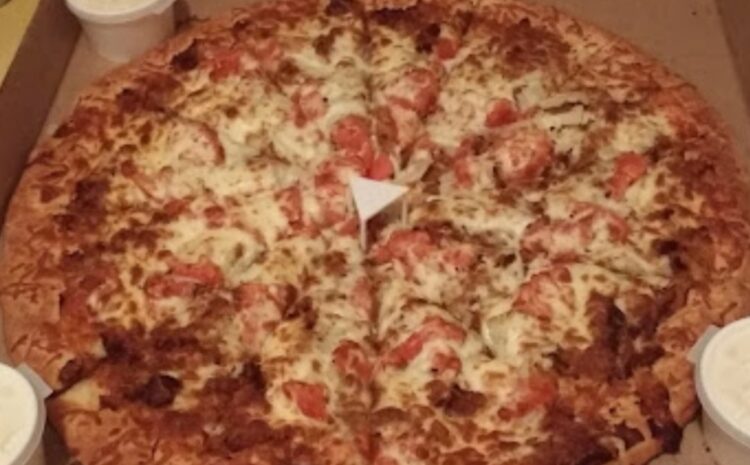 Donair Pizza