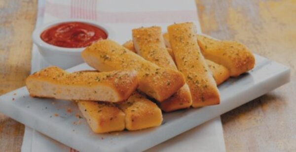 Garlic Breadsticks