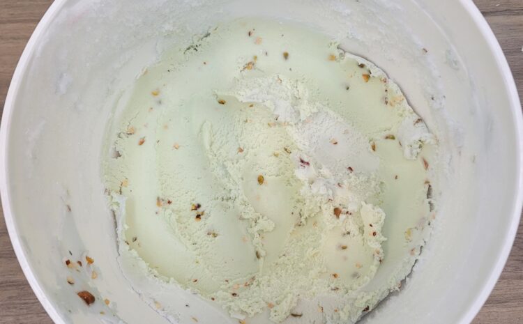Pistachio & Almond