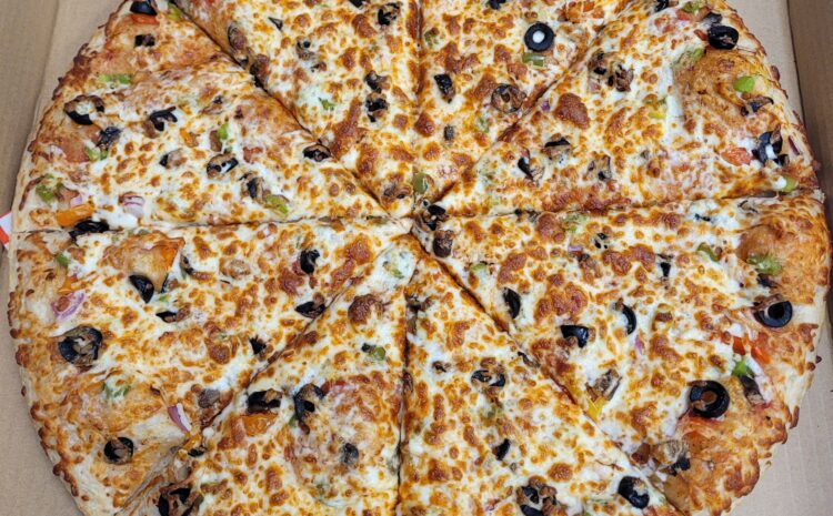 Veggie Delight-any four veggies